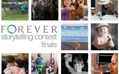 The FOREVER Storytelling Photo Contest Top 10