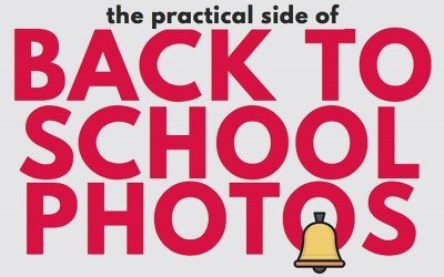 Back to School Photos / A Cheat Sheet