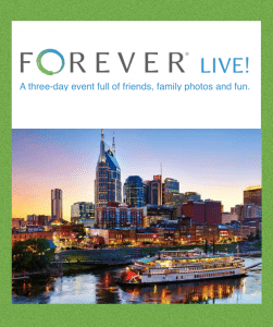 Forever Live in Nashville